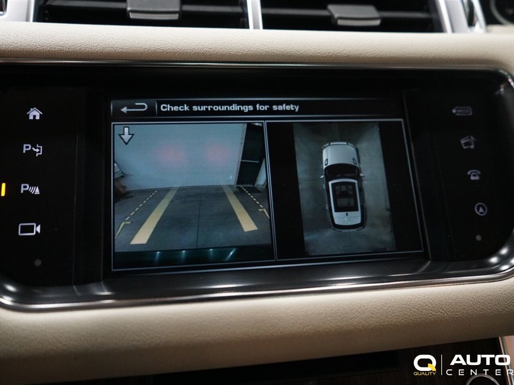 2016 Land Rover Range Rover Sport 4WD 4dr V6 Diesel HSE - 22928580 - 37