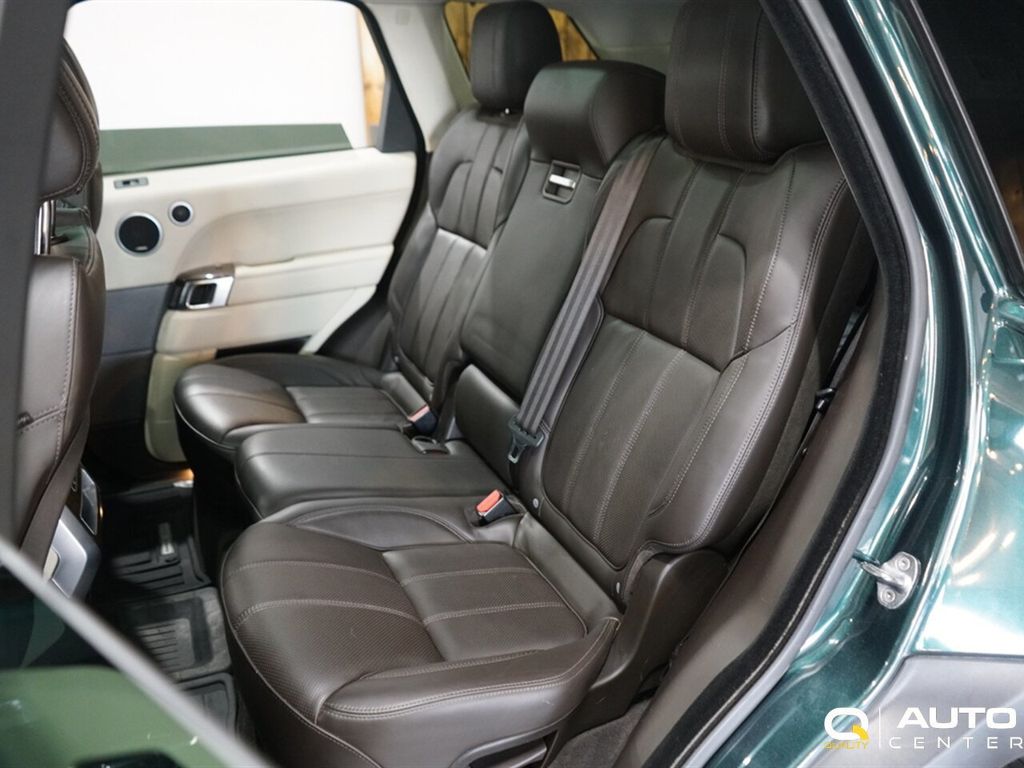2016 Land Rover Range Rover Sport 4WD 4dr V6 Diesel HSE - 22928580 - 38