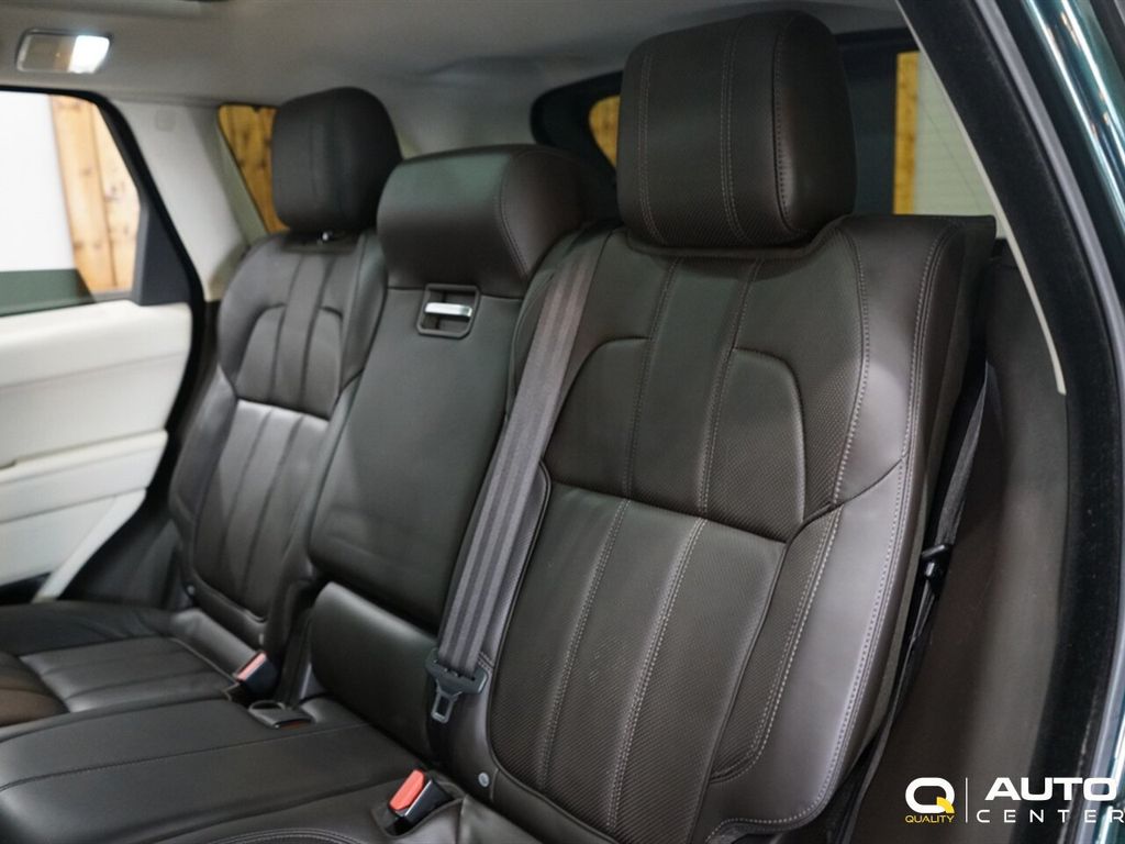 2016 Land Rover Range Rover Sport 4WD 4dr V6 Diesel HSE - 22928580 - 39