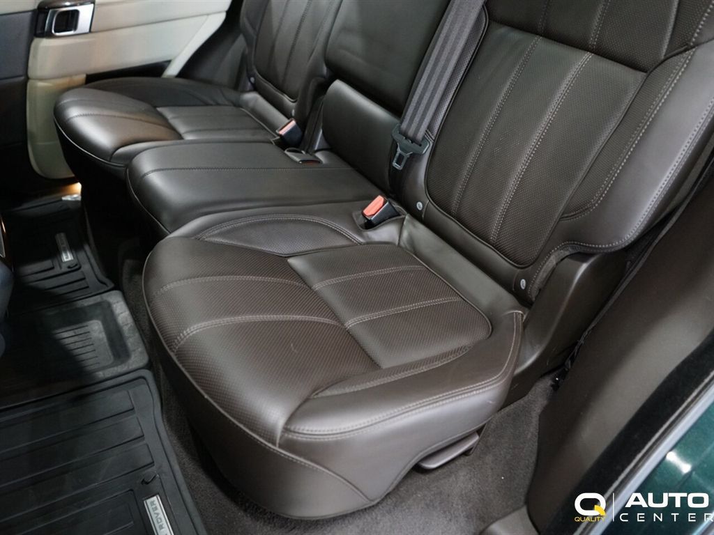 2016 Land Rover Range Rover Sport 4WD 4dr V6 Diesel HSE - 22928580 - 40