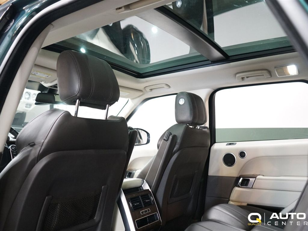 2016 Land Rover Range Rover Sport 4WD 4dr V6 Diesel HSE - 22928580 - 42