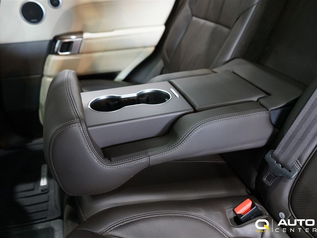 2016 Land Rover Range Rover Sport 4WD 4dr V6 Diesel HSE - 22928580 - 44