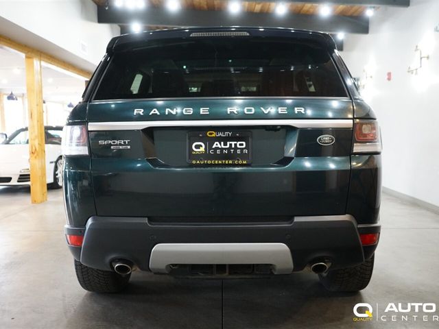 2016 Land Rover Range Rover Sport 4WD 4dr V6 Diesel HSE - 22928580 - 4