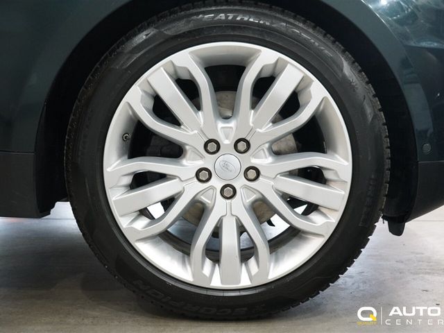 2016 Land Rover Range Rover Sport 4WD 4dr V6 Diesel HSE - 22928580 - 7