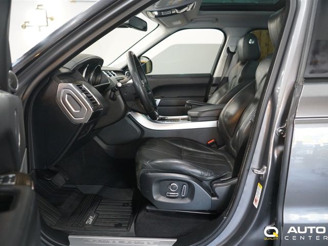 2016 Land Rover Range Rover Sport 4WD 4dr V6 Diesel HSE - 23090295 - 14