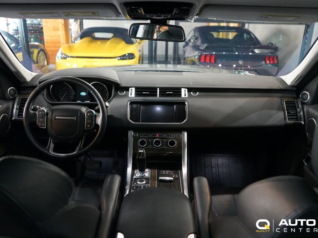 2016 Land Rover Range Rover Sport 4WD 4dr V6 Diesel HSE - 23090295 - 15