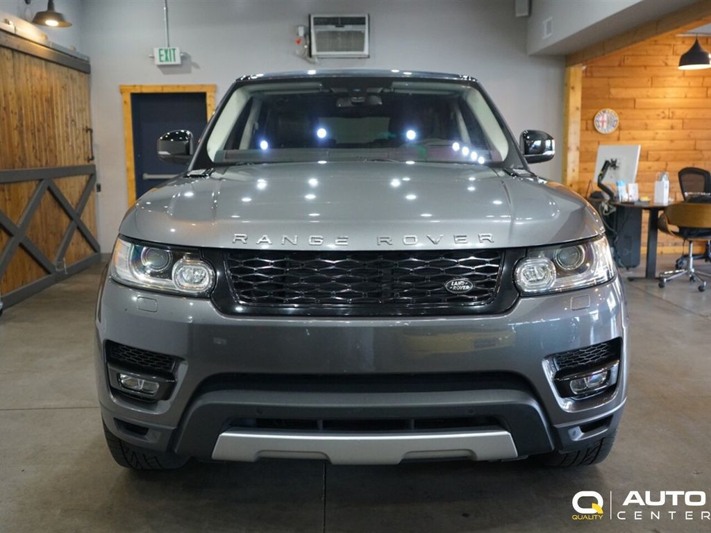 2016 Land Rover Range Rover Sport 4WD 4dr V6 Diesel HSE - 23090295 - 1
