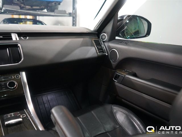 2016 Land Rover Range Rover Sport 4WD 4dr V6 Diesel HSE - 23090295 - 21