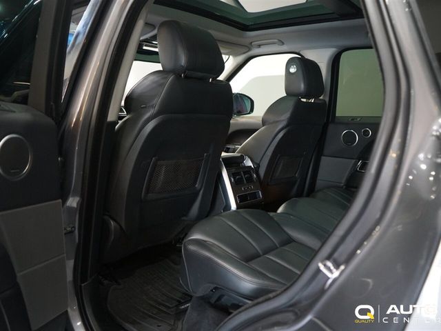2016 Land Rover Range Rover Sport 4WD 4dr V6 Diesel HSE - 23090295 - 27