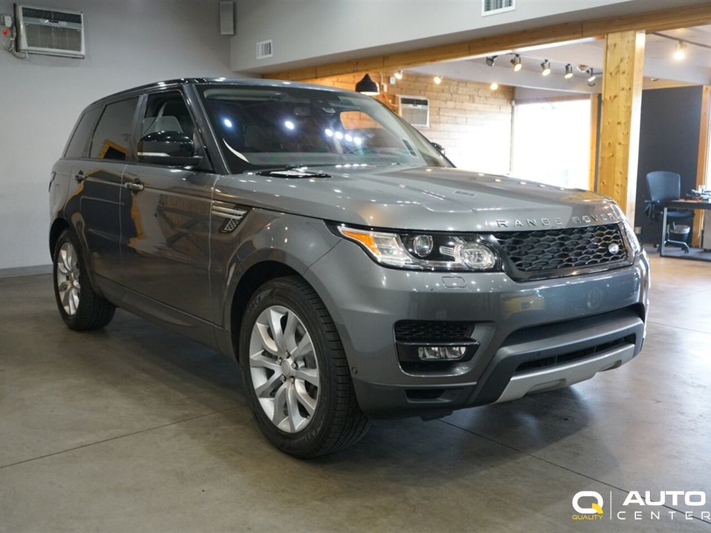 2016 Land Rover Range Rover Sport 4WD 4dr V6 Diesel HSE - 23090295 - 2