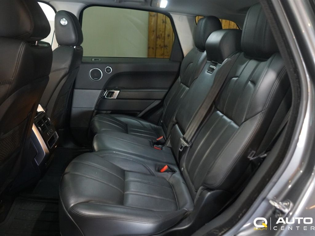 2016 Land Rover Range Rover Sport 4WD 4dr V6 Diesel HSE - 23090295 - 30