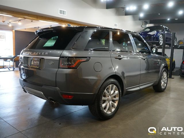 2016 Land Rover Range Rover Sport 4WD 4dr V6 Diesel HSE - 23090295 - 3