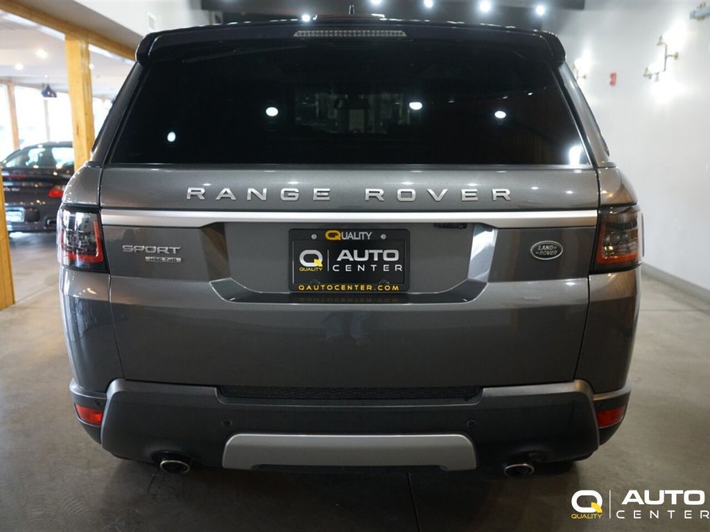 2016 Land Rover Range Rover Sport 4WD 4dr V6 Diesel HSE - 23090295 - 4