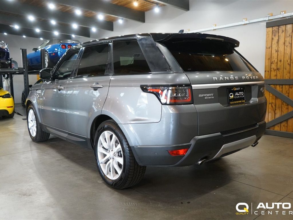 2016 Land Rover Range Rover Sport 4WD 4dr V6 Diesel HSE - 23090295 - 5