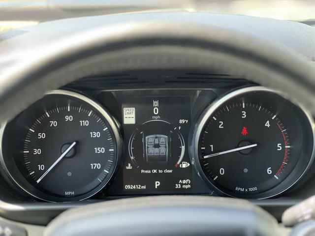 2016 Land Rover Range Rover Sport 4WD 4dr V6 Diesel HSE - 23063658 - 19