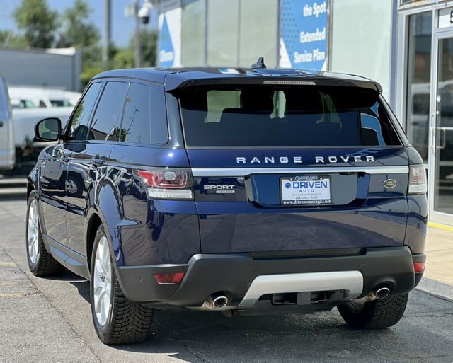 2016 Land Rover Range Rover Sport 4WD 4dr V6 Diesel HSE - 23063658 - 2