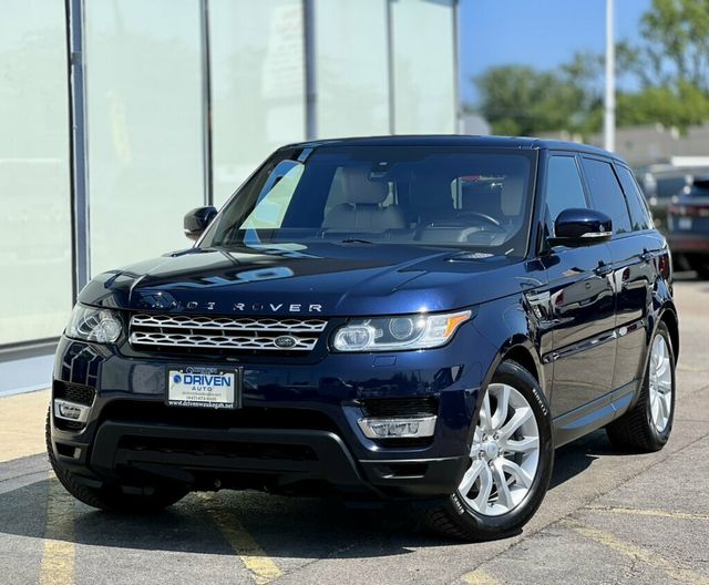 2016 Land Rover Range Rover Sport 4WD 4dr V6 Diesel HSE - 23063658 - 33