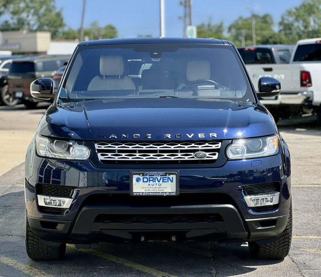 2016 Land Rover Range Rover Sport 4WD 4dr V6 Diesel HSE - 23063658 - 6