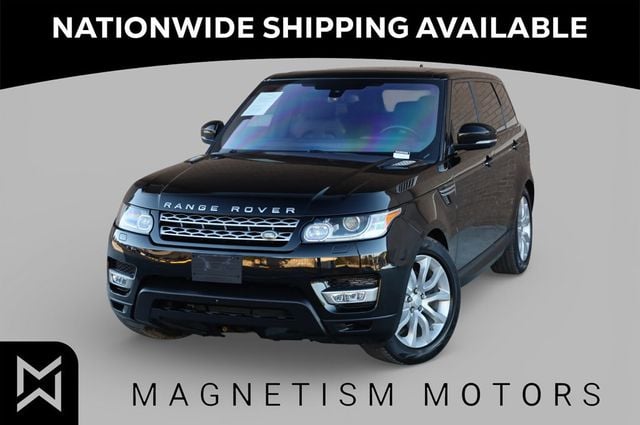 2016 Land Rover Range Rover Sport 4WD 4dr V6 Diesel HSE - 22970738 - 0