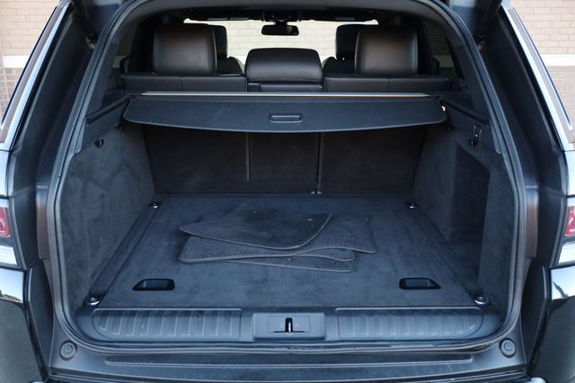 2016 Land Rover Range Rover Sport 4WD 4dr V6 Diesel HSE - 22970738 - 10