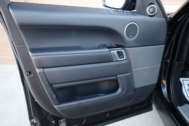 2016 Land Rover Range Rover Sport 4WD 4dr V6 Diesel HSE - 22970738 - 12