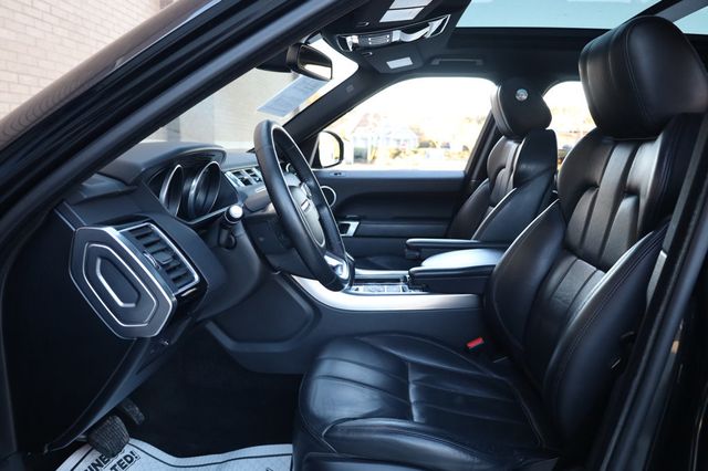 2016 Land Rover Range Rover Sport 4WD 4dr V6 Diesel HSE - 22970738 - 14