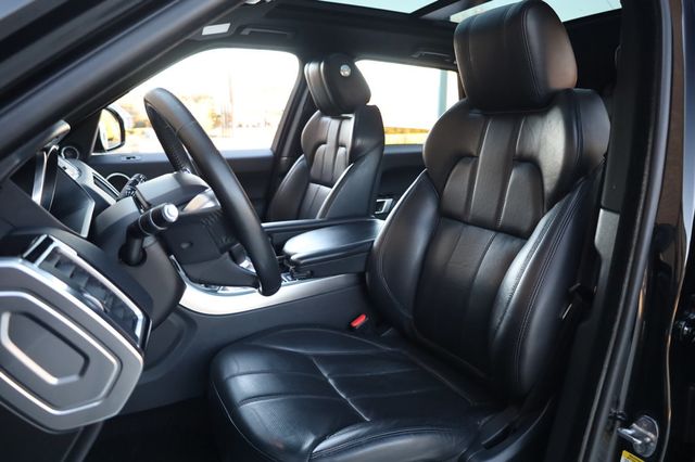 2016 Land Rover Range Rover Sport 4WD 4dr V6 Diesel HSE - 22970738 - 15