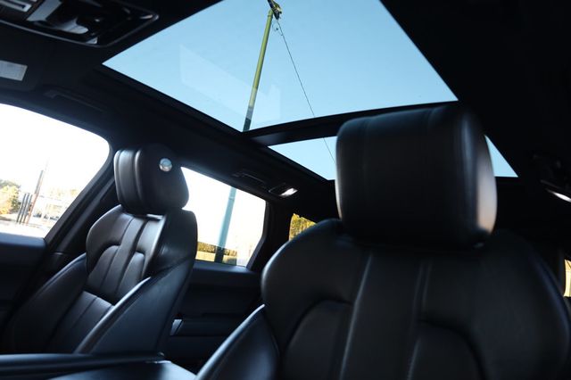 2016 Land Rover Range Rover Sport 4WD 4dr V6 Diesel HSE - 22970738 - 17