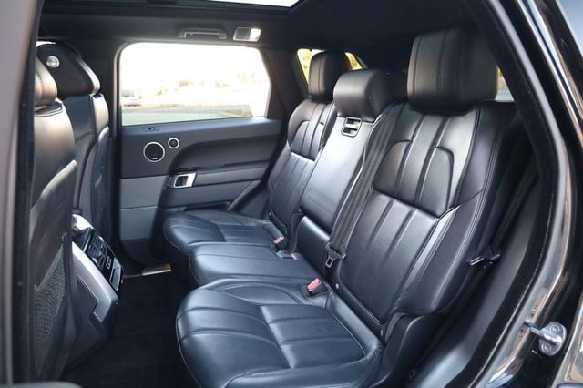 2016 Land Rover Range Rover Sport 4WD 4dr V6 Diesel HSE - 22970738 - 20