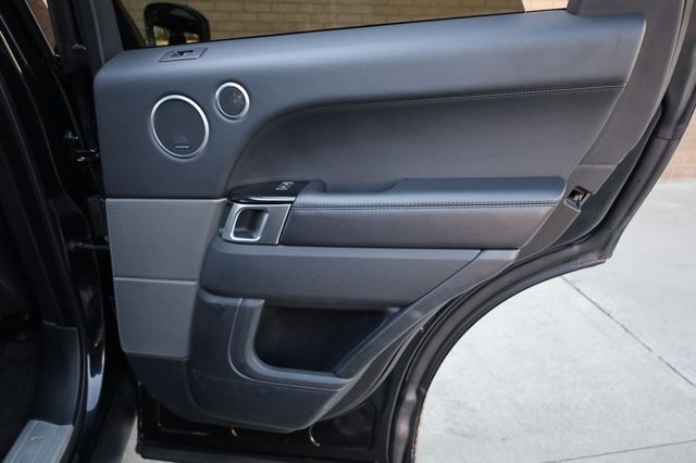 2016 Land Rover Range Rover Sport 4WD 4dr V6 Diesel HSE - 22970738 - 21