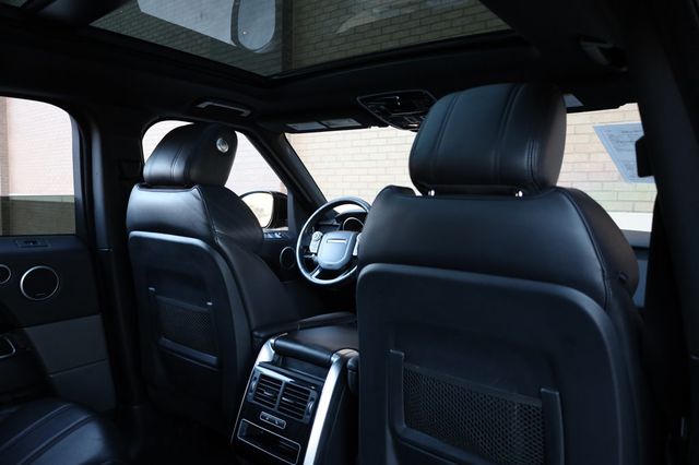 2016 Land Rover Range Rover Sport 4WD 4dr V6 Diesel HSE - 22970738 - 22