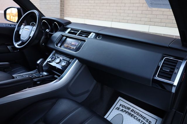 2016 Land Rover Range Rover Sport 4WD 4dr V6 Diesel HSE - 22970738 - 26