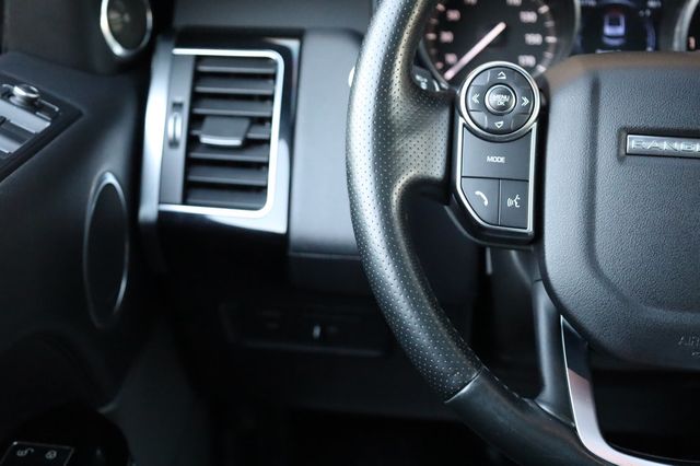 2016 Land Rover Range Rover Sport 4WD 4dr V6 Diesel HSE - 22970738 - 30