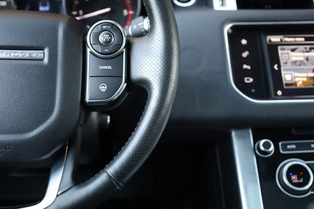 2016 Land Rover Range Rover Sport 4WD 4dr V6 Diesel HSE - 22970738 - 31