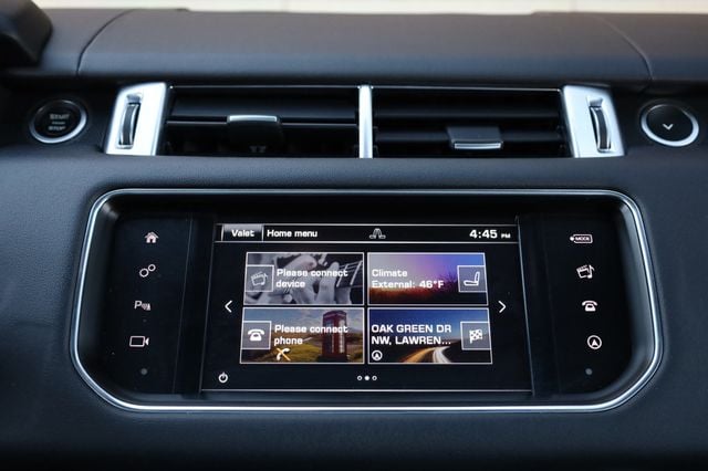 2016 Land Rover Range Rover Sport 4WD 4dr V6 Diesel HSE - 22970738 - 39