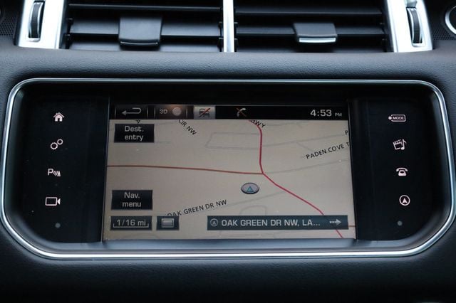 2016 Land Rover Range Rover Sport 4WD 4dr V6 Diesel HSE - 22970738 - 40