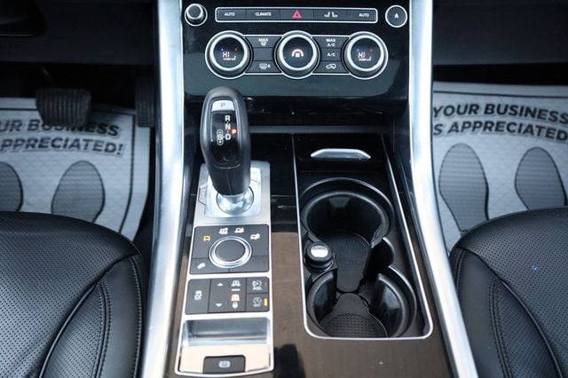 2016 Land Rover Range Rover Sport 4WD 4dr V6 Diesel HSE - 22970738 - 44