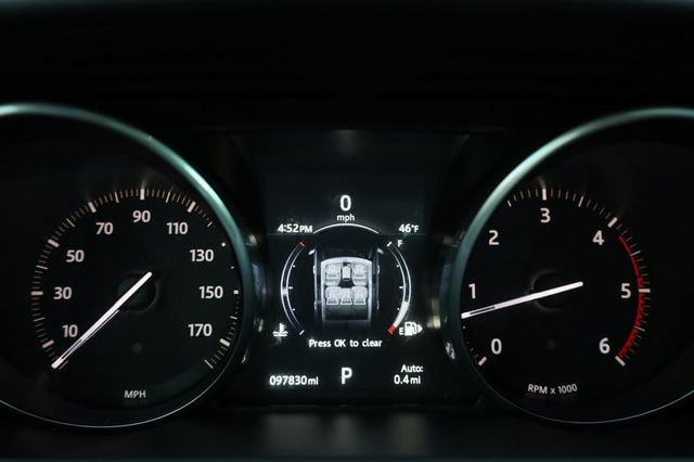 2016 Land Rover Range Rover Sport 4WD 4dr V6 Diesel HSE - 22970738 - 45