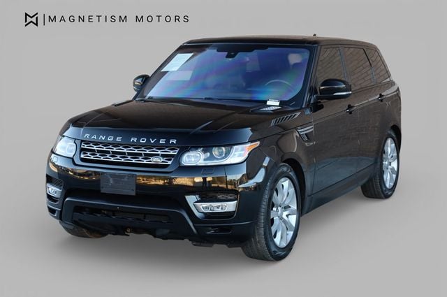 2016 Land Rover Range Rover Sport 4WD 4dr V6 Diesel HSE - 22970738 - 5