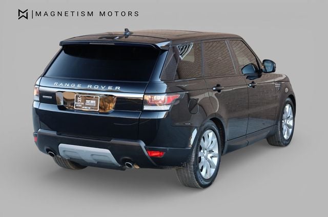 2016 Land Rover Range Rover Sport 4WD 4dr V6 Diesel HSE - 22970738 - 6