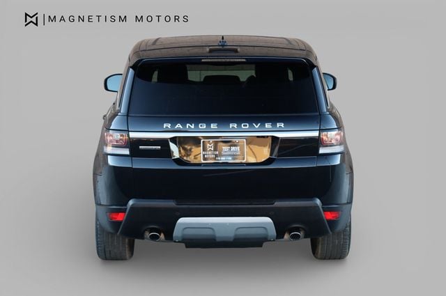 2016 Land Rover Range Rover Sport 4WD 4dr V6 Diesel HSE - 22970738 - 7