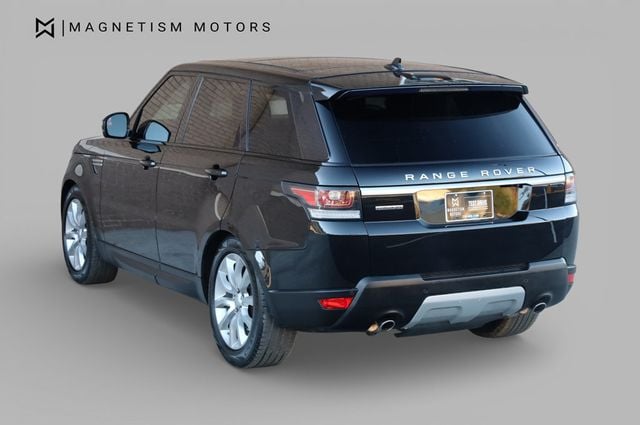 2016 Land Rover Range Rover Sport 4WD 4dr V6 Diesel HSE - 22970738 - 8