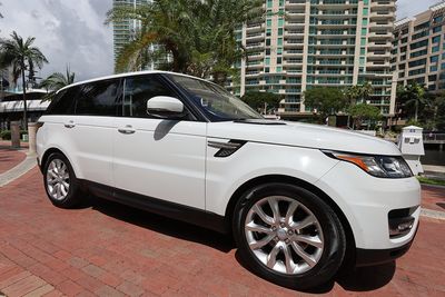 2016 Land Rover Range Rover Sport