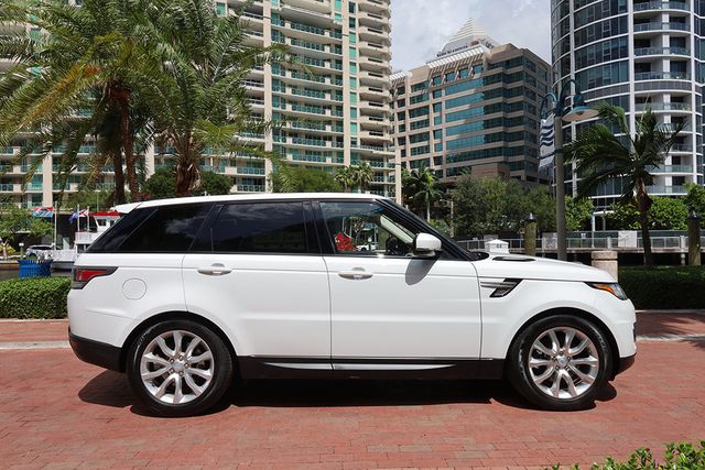 2016 Land Rover Range Rover Sport 4WD 4dr V6 Diesel HSE - 23071039 - 14