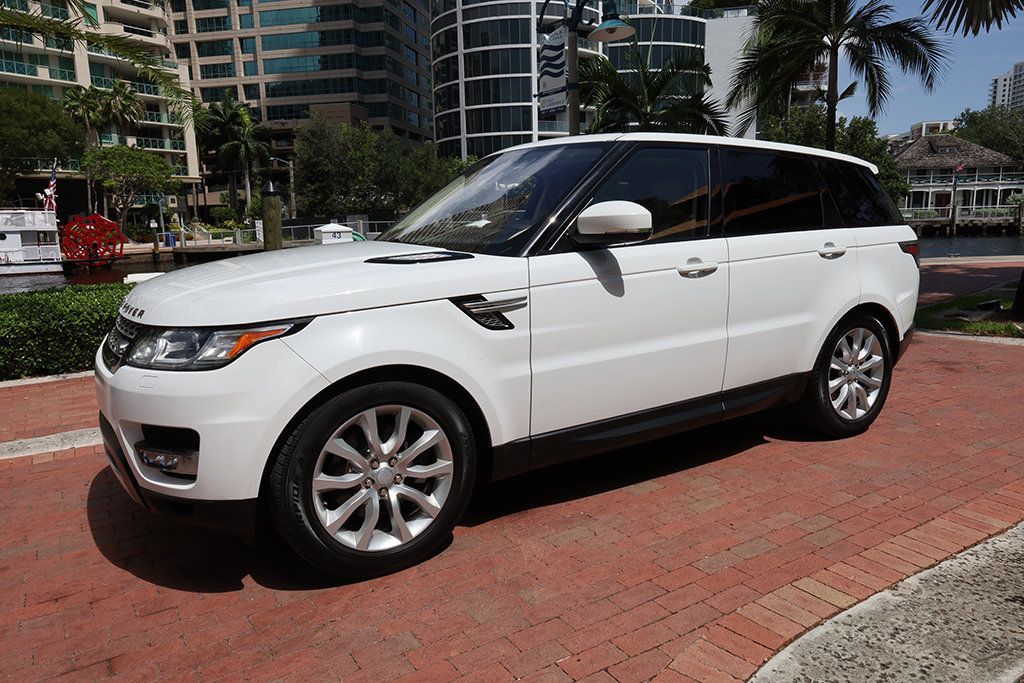 2016 Land Rover Range Rover Sport 4WD 4dr V6 Diesel HSE - 23071039 - 15