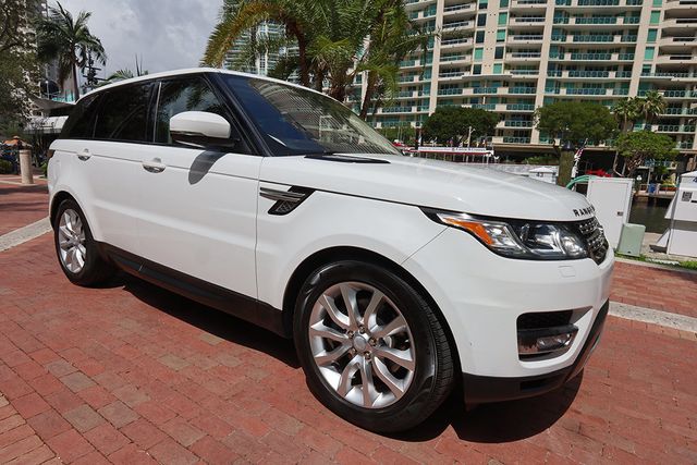 2016 Land Rover Range Rover Sport 4WD 4dr V6 Diesel HSE - 23071039 - 16