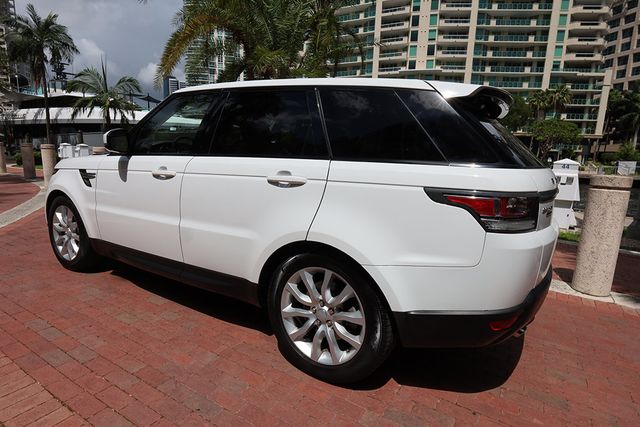 2016 Land Rover Range Rover Sport 4WD 4dr V6 Diesel HSE - 23071039 - 17
