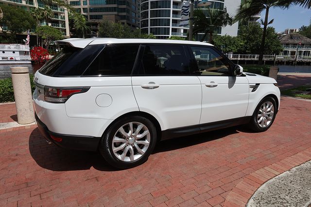 2016 Land Rover Range Rover Sport 4WD 4dr V6 Diesel HSE - 23071039 - 18