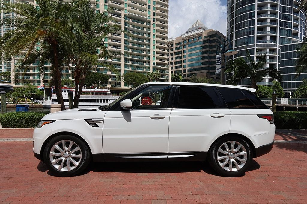 2016 Land Rover Range Rover Sport 4WD 4dr V6 Diesel HSE - 23071039 - 1