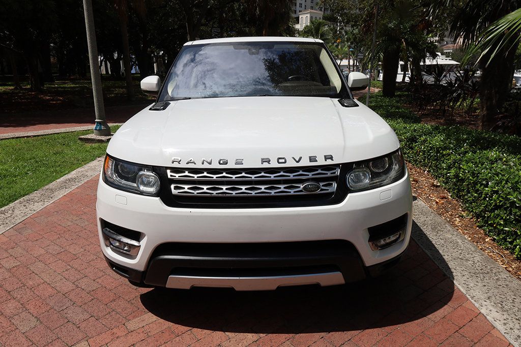 2016 Land Rover Range Rover Sport 4WD 4dr V6 Diesel HSE - 23071039 - 19